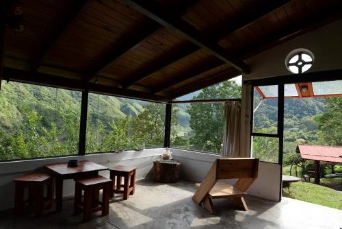 Finca Villa Maria in 테르마스 데 레예스 Finca Villa Maria in 테르마스 데 레예스