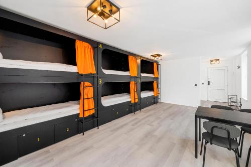Stadtaffe - Chic Hostel VIE in Vienna Stadtaffe - Chic Hostel VIE in Vienna