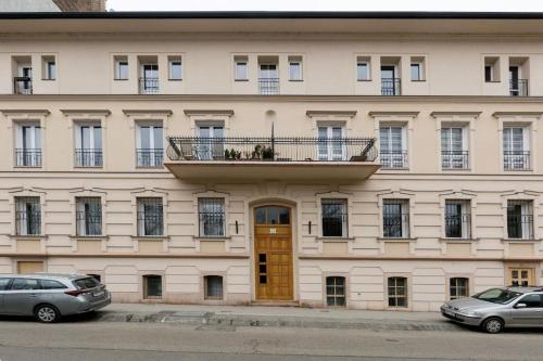 Donáti Apartment Nr. 2