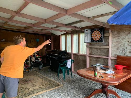 สิ่งอำนวยความสะดวกเพื่อการสันทนาการ, Cliff Top Cottage in ฮันเตอร์วีลล์ สิ่งอำนวยความสะดวกเพื่อการสันทนาการ, Cliff Top Cottage in ฮันเตอร์วีลล์