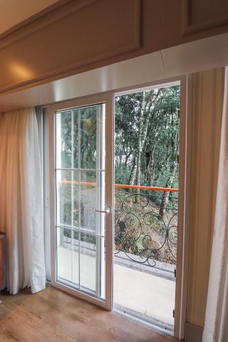 발코니/테라스, Daara Transamerica Collection Gramado in 그라마두 발코니/테라스, Daara Transamerica Collection Gramado in 그라마두