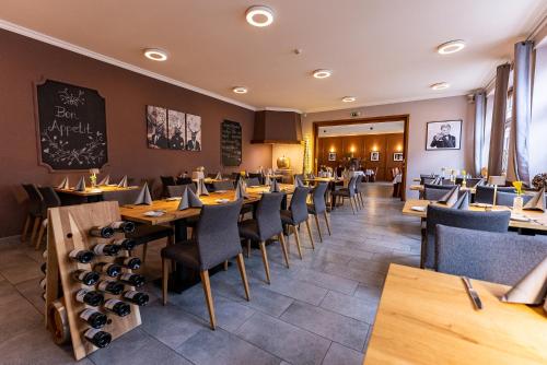 Food and beverages, Hotel Fronhof Mettendorf in Traben -Trarbach Food and beverages, Hotel Fronhof Mettendorf in Traben -Trarbach