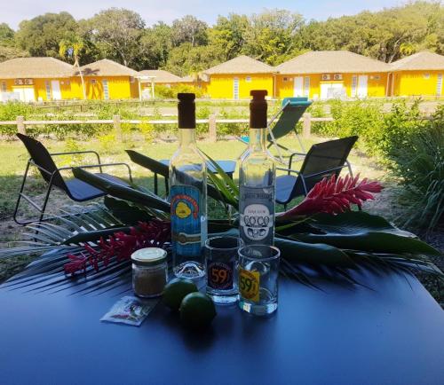 Udsigt, Résidence Kawann plage & piscine - Hamaca 102 (Residence Kawann plage & piscine - Hamaca 102) in Grande Anse Udsigt, Résidence Kawann plage & piscine - Hamaca 102 (Residence Kawann plage & piscine - Hamaca 102) in Grande Anse