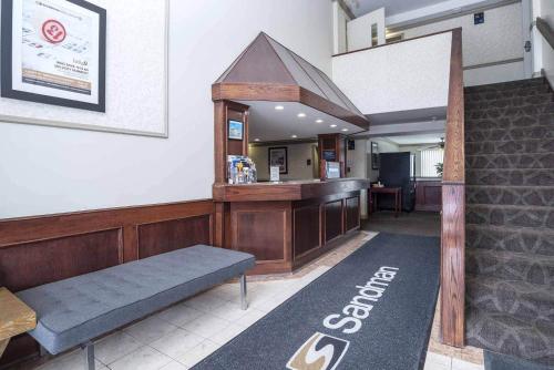 ردهة, Sandman Inn Smithers in Smithers ردهة, Sandman Inn Smithers in Smithers