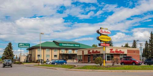 المنظر الخارجي, Sandman Inn Smithers in Smithers المنظر الخارجي, Sandman Inn Smithers in Smithers