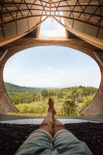 View, Veluvana Bali in Sidemen View, Veluvana Bali in Sidemen