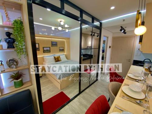Staycation by H & N - Cheer Residences Marilao in Marilao Staycation by H & N - Cheer Residences Marilao in Marilao