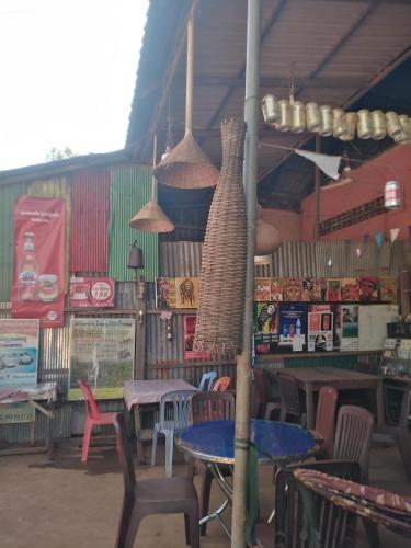 Reggae bar Eco stay & SonaTrekking Tours in Beung Kan Seng Reggae bar Eco stay & SonaTrekking Tours in Beung Kan Seng
