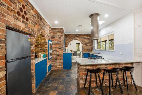 Island Retreat Pet Friendly Waterfront in نورة Island Retreat Pet Friendly Waterfront in نورة