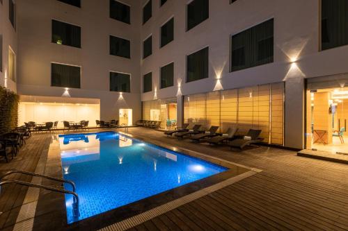 View, ExpoInn Suites and Convention in Greater Noida View, ExpoInn Suites and Convention in Greater Noida