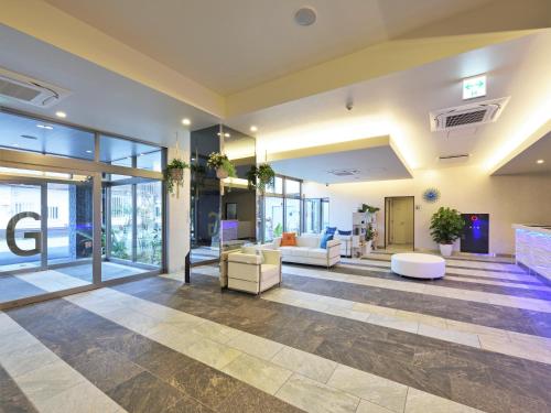 Green Rich Hotel Okinawanago Artificial hot spring Futamata Yunohana in Nago Green Rich Hotel Okinawanago Artificial hot spring Futamata Yunohana in Nago