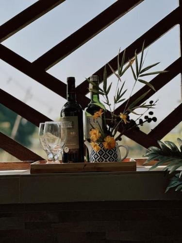 Rancho Oco Pinewood Villa with Swimming Pool in Nasugbu Rancho Oco Pinewood Villa with Swimming Pool in Nasugbu