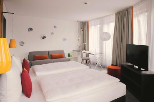 Vienna House Easy by Wyndham Leipzig in Lipsko Vienna House Easy by Wyndham Leipzig in Lipsko