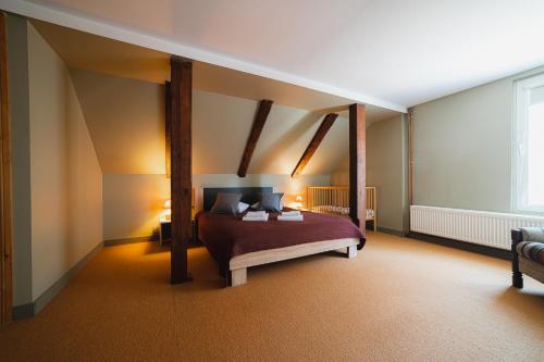 Jekaba seta in Kuldiga Jekaba seta in Kuldiga