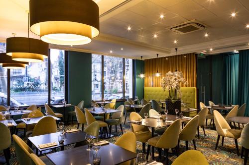 餐廳, 圖爾大洋洲宇宙酒店 (Oceania L'Univers Tours) in 圖爾市中心 餐廳, 圖爾大洋洲宇宙酒店 (Oceania L'Univers Tours) in 圖爾市中心