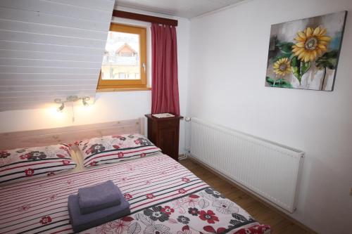 Apartments & Hostel Bohinj in Bohinjsko Jezero Apartments & Hostel Bohinj in Bohinjsko Jezero