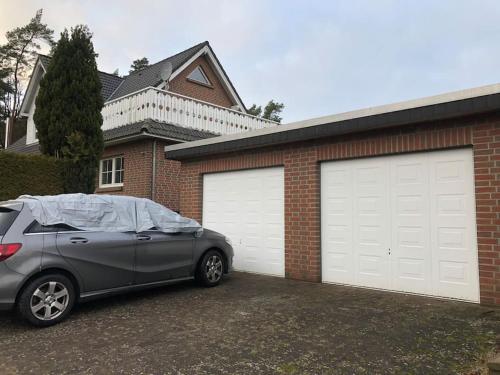 外部景觀, Wohnung in Dörverden (Wohnung in Dorverden) in 德爾費爾登 外部景觀, Wohnung in Dörverden (Wohnung in Dorverden) in 德爾費爾登