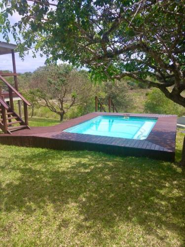 Bush house by the sea, Ponta Malongane in Ponta do Ouro Bush house by the sea, Ponta Malongane in Ponta do Ouro