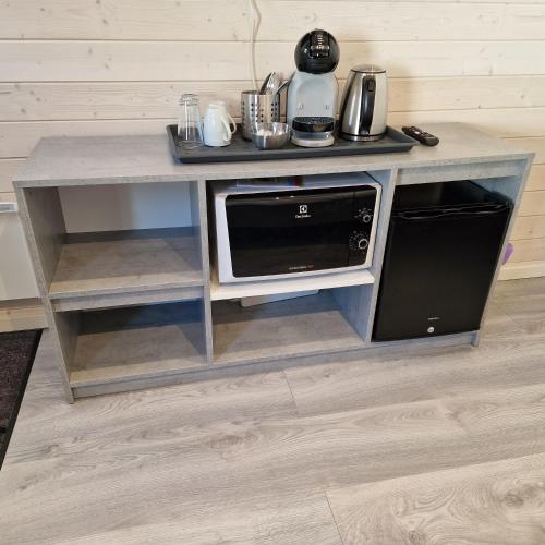 Fasiliteter, Lofoten Basecamp in Leknes Fasiliteter, Lofoten Basecamp in Leknes