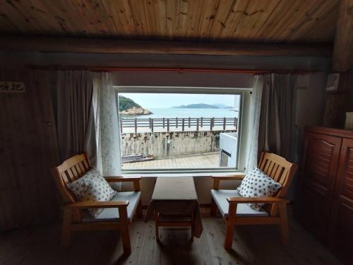 Horn Seaside Homestay in Matsu Island Horn Seaside Homestay in Matsu Island
