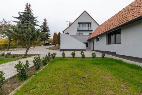 Garden, Villa Berc in Egerszalok Garden, Villa Berc in Egerszalok