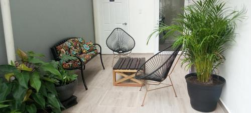 Facilities, Tramonto Boutique Hotel in La Ceiba Facilities, Tramonto Boutique Hotel in La Ceiba