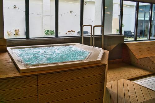 Piscina, Novotel Szczecin Centrum in Szczecin Piscina, Novotel Szczecin Centrum in Szczecin