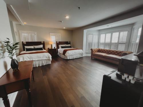 The Jefferson Inn in Southern Pines The Jefferson Inn in Southern Pines
