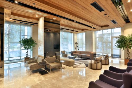 Shared lounge/TV area, Dosso Dossi Hotels & Spa Downtown in İstanbul Shared lounge/TV area, Dosso Dossi Hotels & Spa Downtown in İstanbul