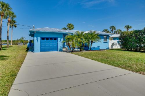 Riverfront Port Orange Home with Dock and Slip! in Ponce Inlet (FL) Riverfront Port Orange Home with Dock and Slip! in Ponce Inlet (FL)