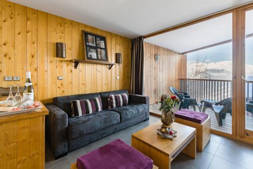 This photo about Lagrange Vacances Les 3 Glaciers shared on HyHotel.com