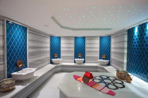 Steamroom, Dosso Dossi Hotels & Spa Downtown in Fatih Steamroom, Dosso Dossi Hotels & Spa Downtown in Fatih