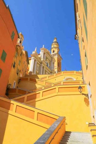 Charmant 2 pièces proche Monaco - Parking privé