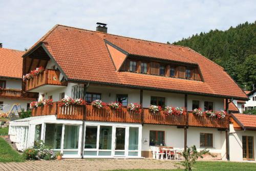 This photo about Haus Ingrid Kaiser shared on HyHotel.com