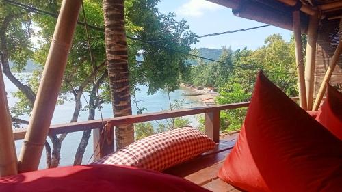 Tanjungan in Gili Gede Tanjungan in Gili Gede