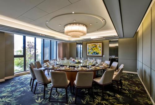 Restaurant, Hsin Hotel in East District Restaurant, Hsin Hotel in East District