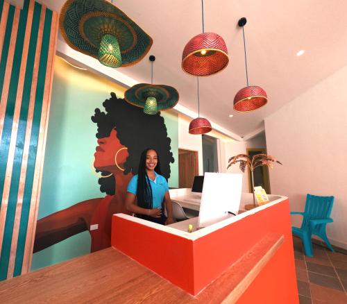 Hotel Nomadic Design in San Andres Island Hotel Nomadic Design in San Andres Island