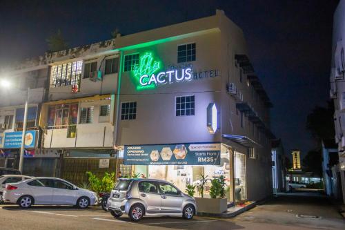 Cactus Hotel Skudai in Johor Bahru Cactus Hotel Skudai in Johor Bahru