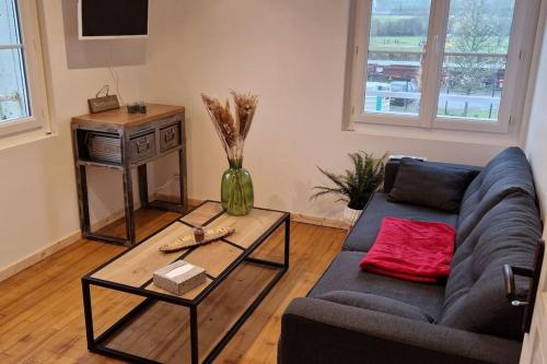 Charmant Appartement Normand in Moon-sur-Elle Charmant Appartement Normand in Moon-sur-Elle