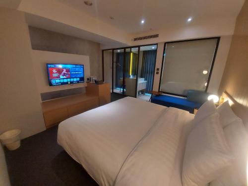 E Hotel in Синьші Район E Hotel in Синьші Район