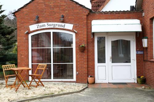 Gästehaus Zum Surgrund
Gästehaus Zum Surgrund
