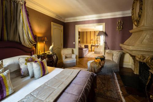 Hotel Le Saint Paul in Saint-Paul-de-Vence Hotel Le Saint Paul in Saint-Paul-de-Vence