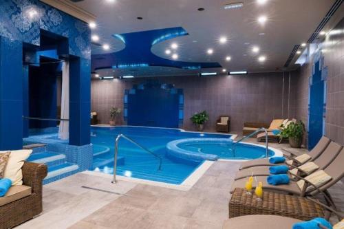 Golden Ball Club Wellness Hotel & Spa in Дьйор Golden Ball Club Wellness Hotel & Spa in Дьйор