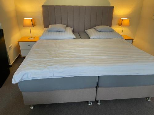 Ferienwohnung Brunnenhaus in บัด ซัสเซนดอร์ฟ Ferienwohnung Brunnenhaus in บัด ซัสเซนดอร์ฟ