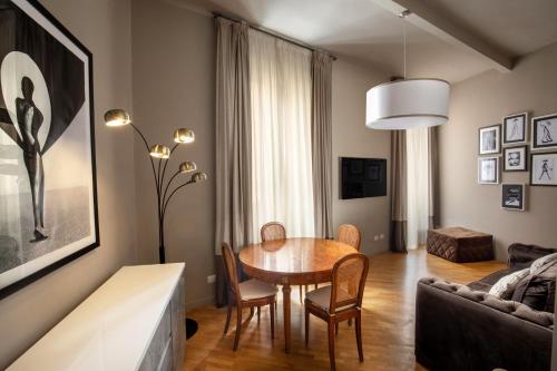 Piazza di Spagna Moda Luxury Apartment