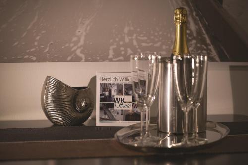 WK - Suite in Dulmen WK - Suite in Dulmen