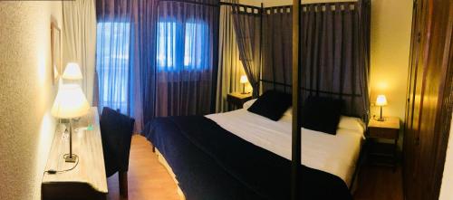 Hotel Rural Spa & Wellness Hacienda Los Robles in นาบาเซราดา Hotel Rural Spa & Wellness Hacienda Los Robles in นาบาเซราดา