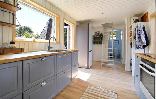 Kitchen, Nice Home In Sydals With Wifi in Sydals Kitchen, Nice Home In Sydals With Wifi in Sydals