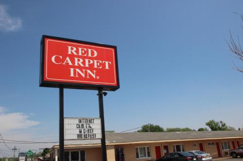 Red Carpet Inn Niagara Falls in Batavia