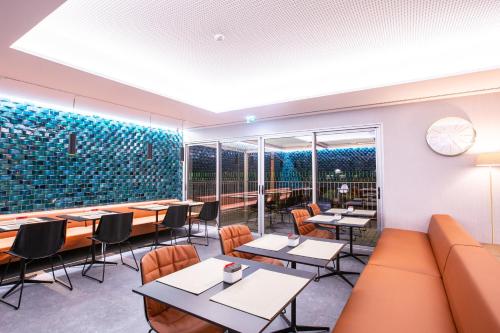 Food and beverages, Hotel 3K Porto Aeroporto in Maia Food and beverages, Hotel 3K Porto Aeroporto in Maia